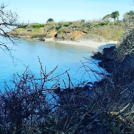 La Suite Appartement Pleine Vue Mer Concarneau Luaran gambar