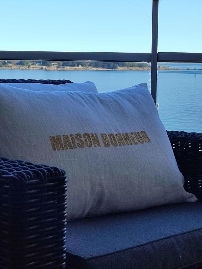 La Suite Appartement Pleine Vue Mer Concarneau Luaran gambar