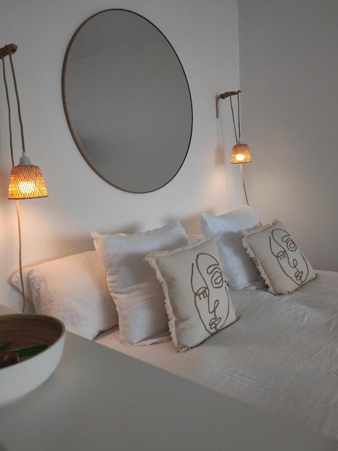 La Suite Appartement Pleine Vue Mer Concarneau Luaran gambar