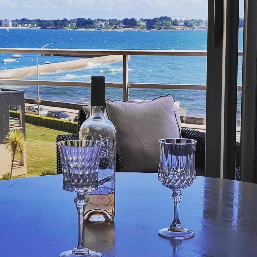 La Suite Appartement Pleine Vue Mer Concarneau Luaran gambar