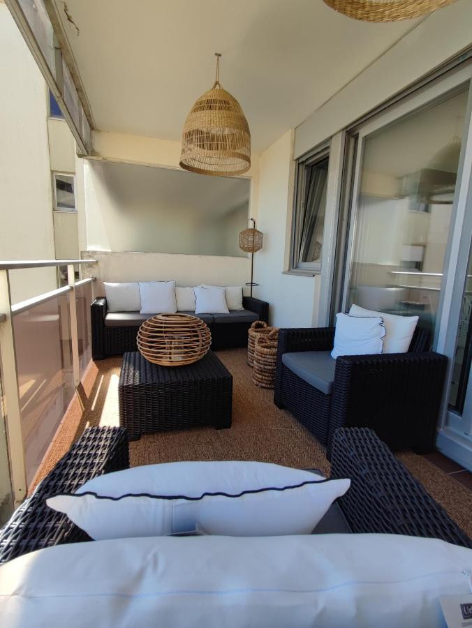 La Suite Appartement Pleine Vue Mer Concarneau Luaran gambar