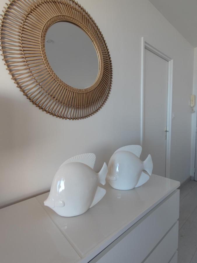 La Suite Appartement Pleine Vue Mer Concarneau Luaran gambar