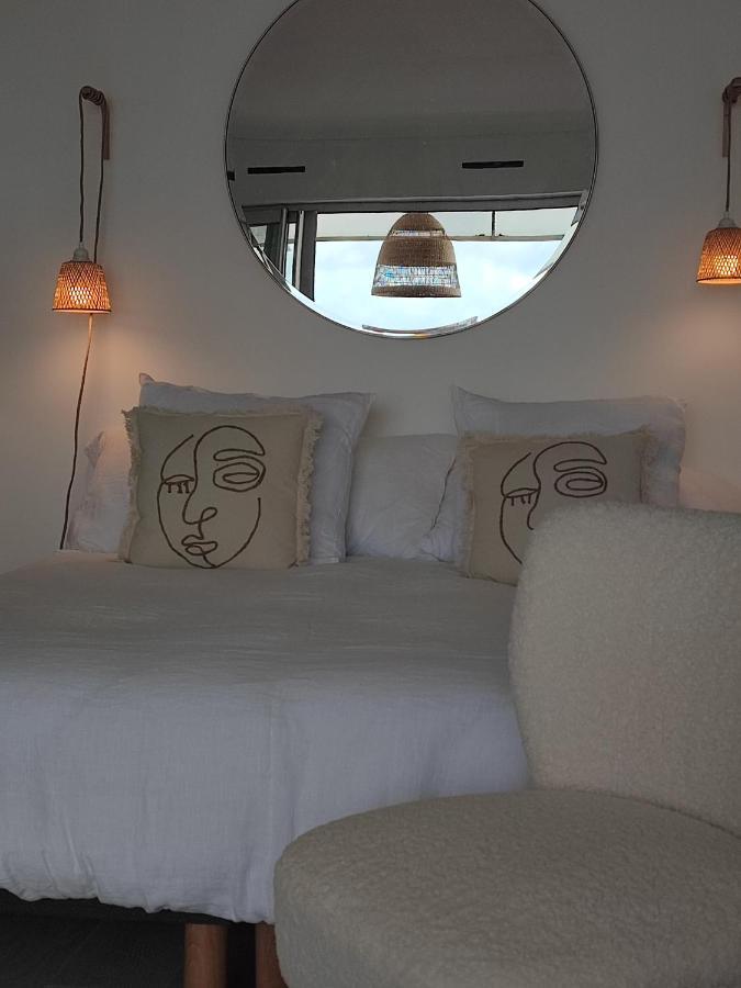 La Suite Appartement Pleine Vue Mer Concarneau Luaran gambar