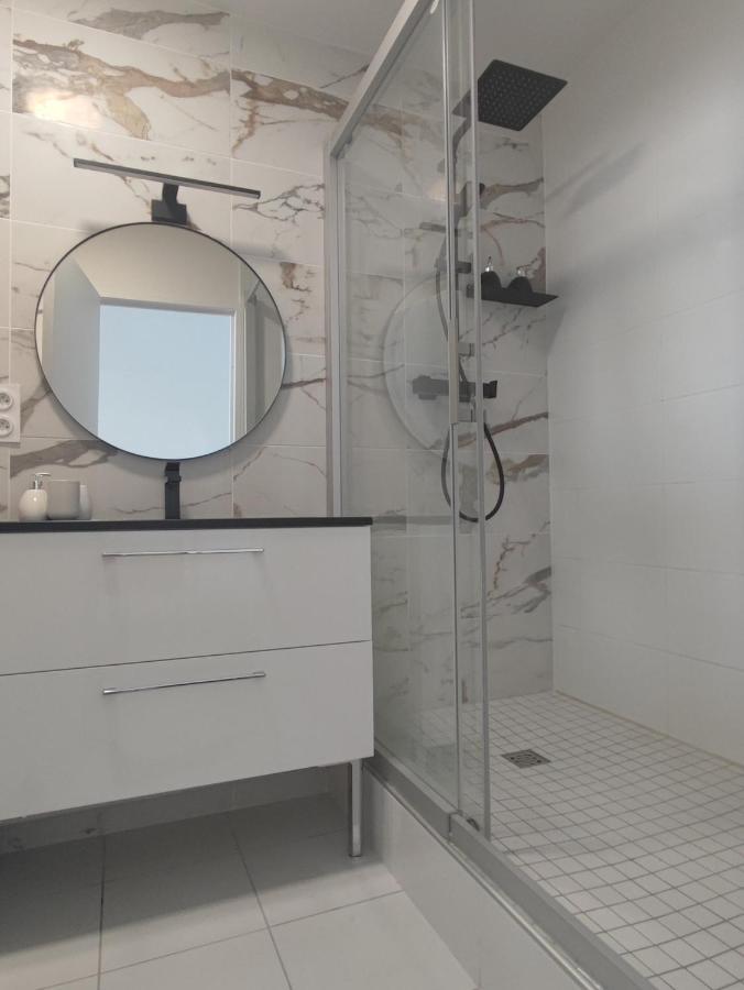 La Suite Appartement Pleine Vue Mer Concarneau Luaran gambar