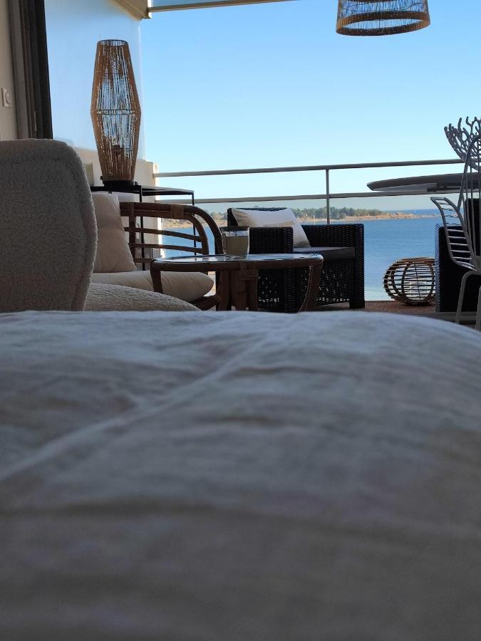 La Suite Appartement Pleine Vue Mer Concarneau Luaran gambar