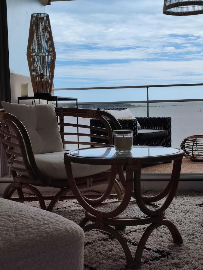 La Suite Appartement Pleine Vue Mer Concarneau Luaran gambar