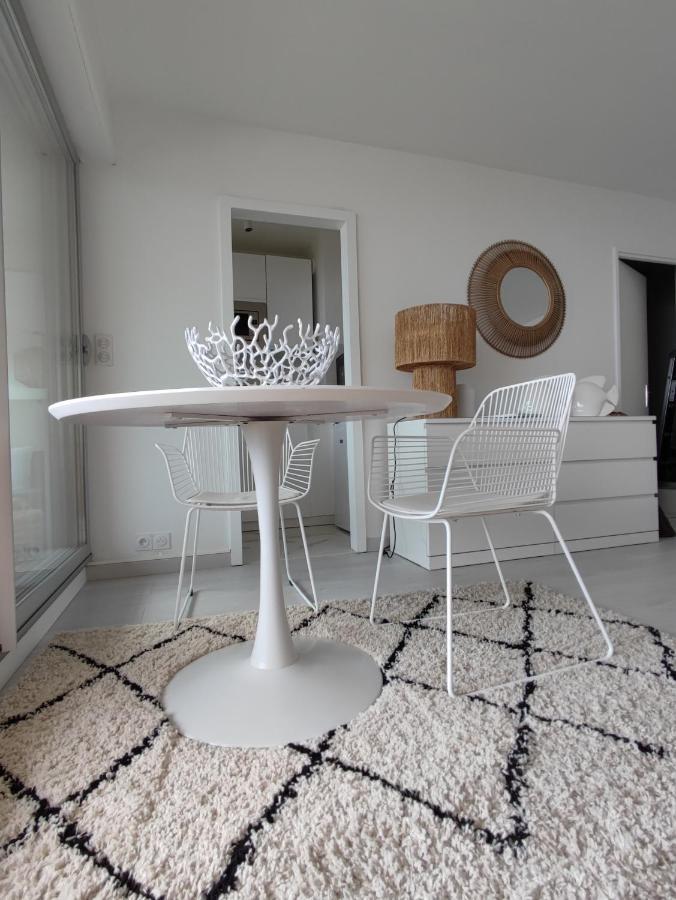 La Suite Appartement Pleine Vue Mer Concarneau Luaran gambar