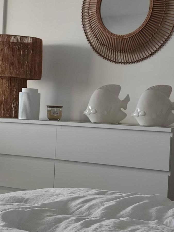La Suite Appartement Pleine Vue Mer Concarneau Luaran gambar