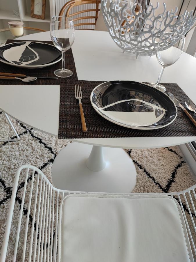La Suite Appartement Pleine Vue Mer Concarneau Luaran gambar