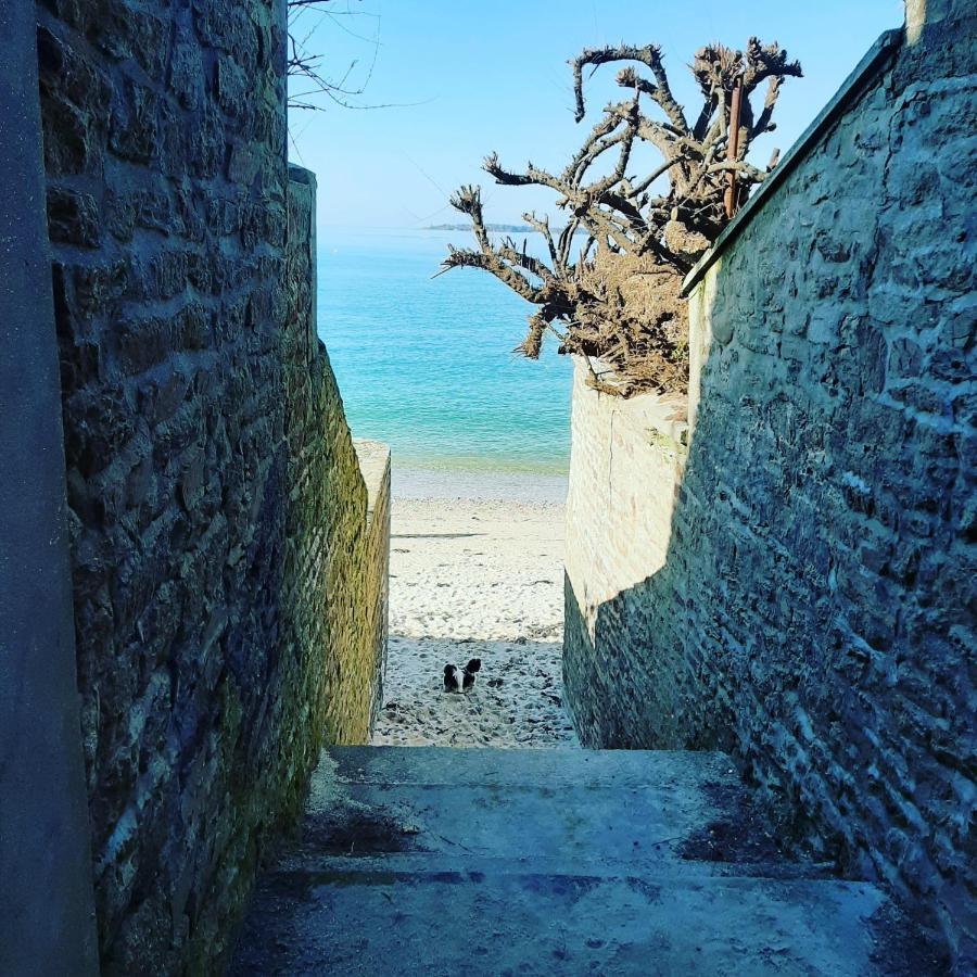 La Suite Appartement Pleine Vue Mer Concarneau Luaran gambar