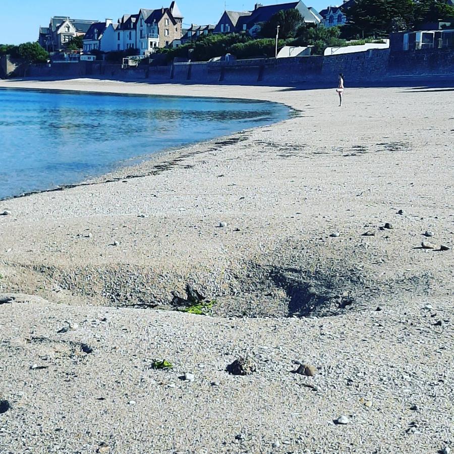 La Suite Appartement Pleine Vue Mer Concarneau Luaran gambar