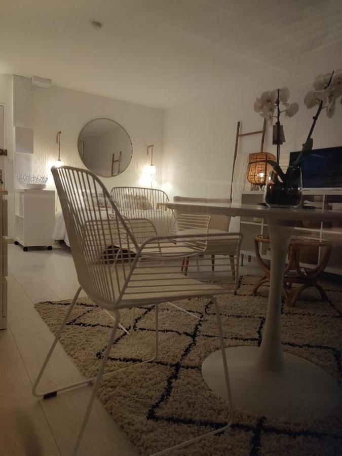 La Suite Appartement Pleine Vue Mer Concarneau Luaran gambar
