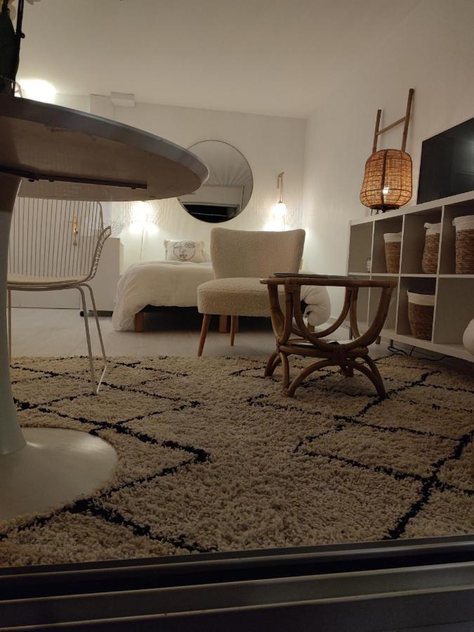 La Suite Appartement Pleine Vue Mer Concarneau Luaran gambar