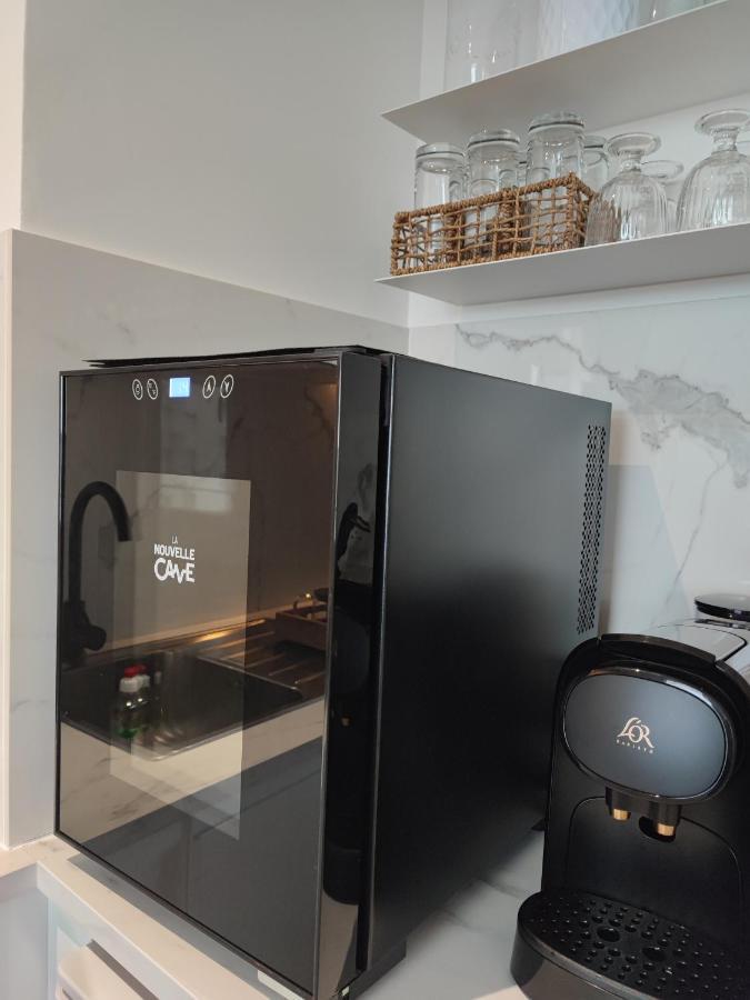 La Suite Appartement Pleine Vue Mer Concarneau Luaran gambar