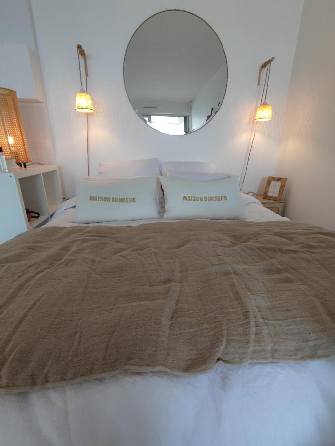La Suite Appartement Pleine Vue Mer Concarneau Luaran gambar